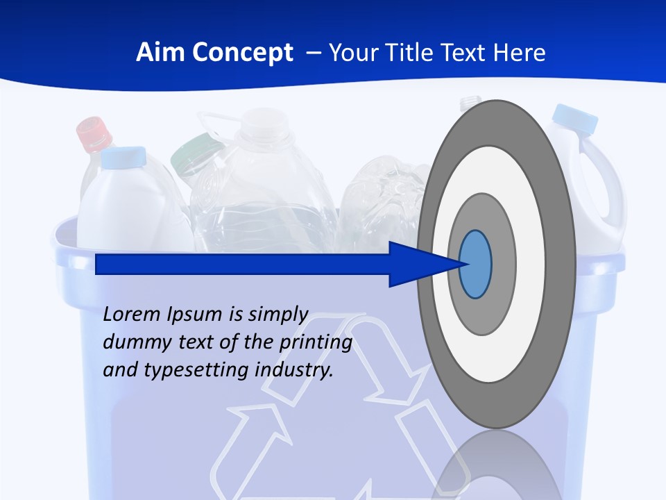 Aging Grandmother Human PowerPoint Template