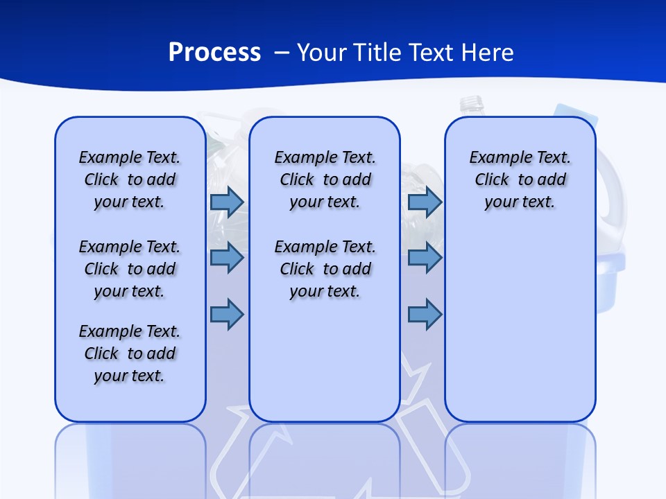Aging Grandmother Human PowerPoint Template