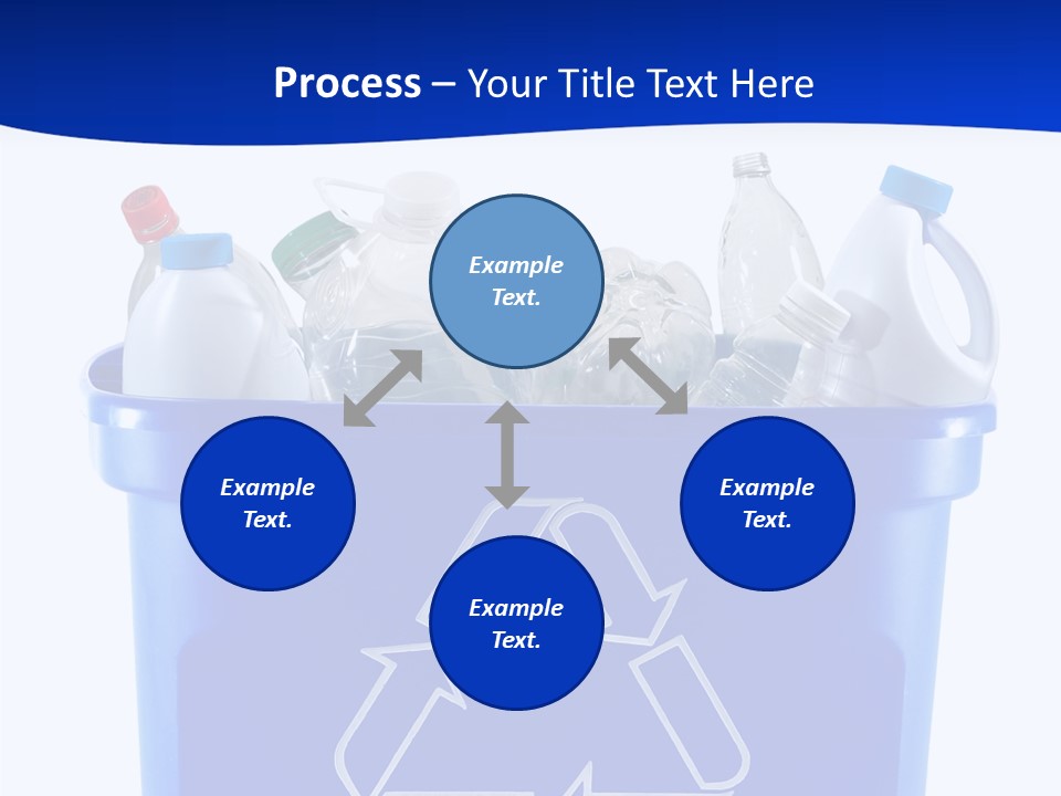 Aging Grandmother Human PowerPoint Template