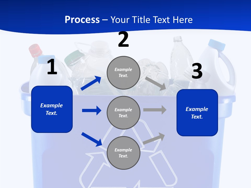 Aging Grandmother Human PowerPoint Template