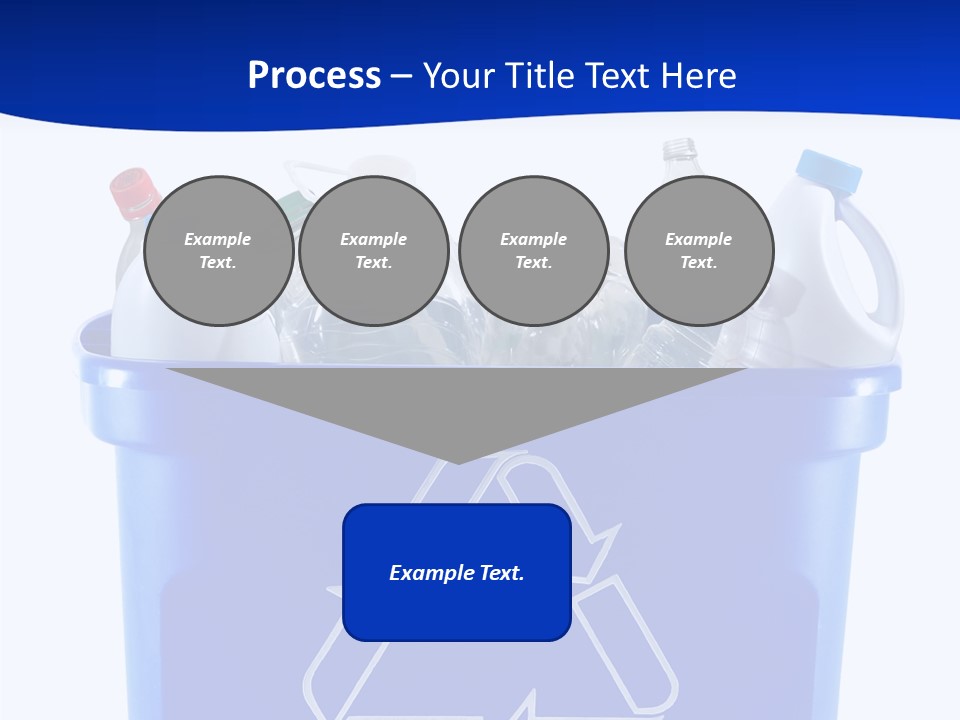 Aging Grandmother Human PowerPoint Template