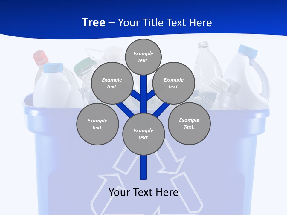 Aging Grandmother Human PowerPoint Template
