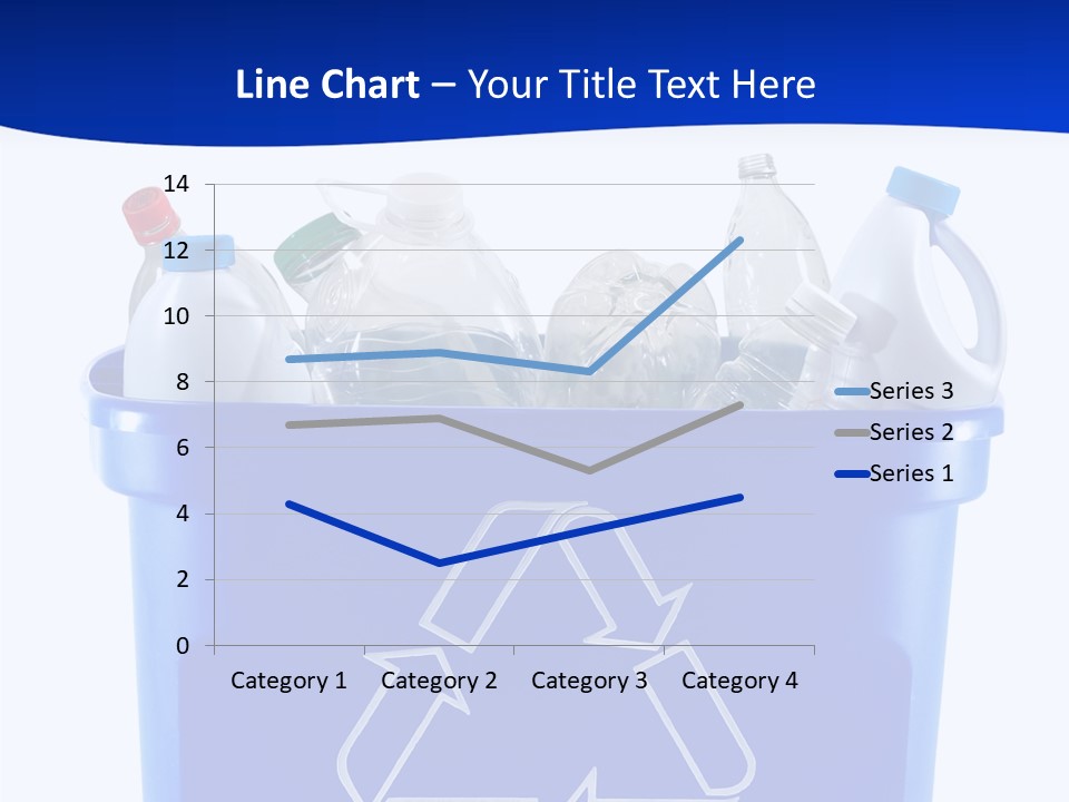 Aging Grandmother Human PowerPoint Template