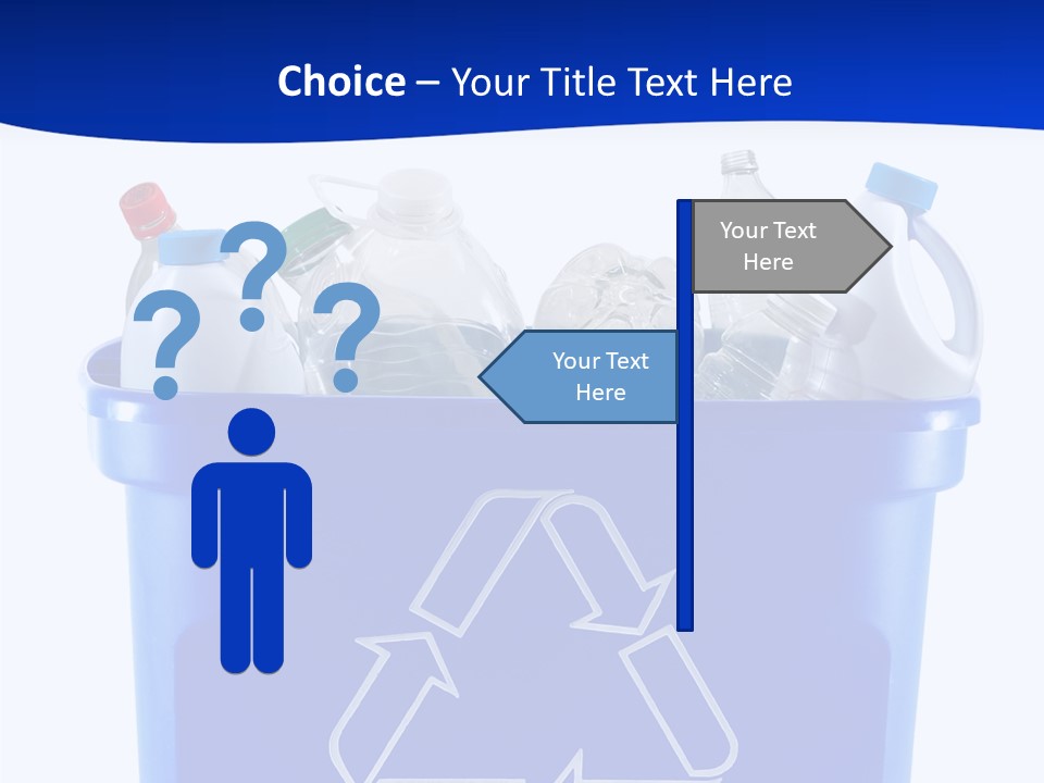 Aging Grandmother Human PowerPoint Template