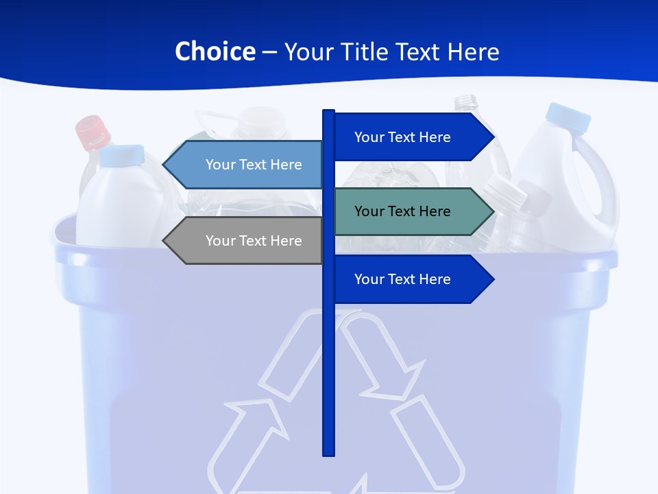 Aging Grandmother Human PowerPoint Template