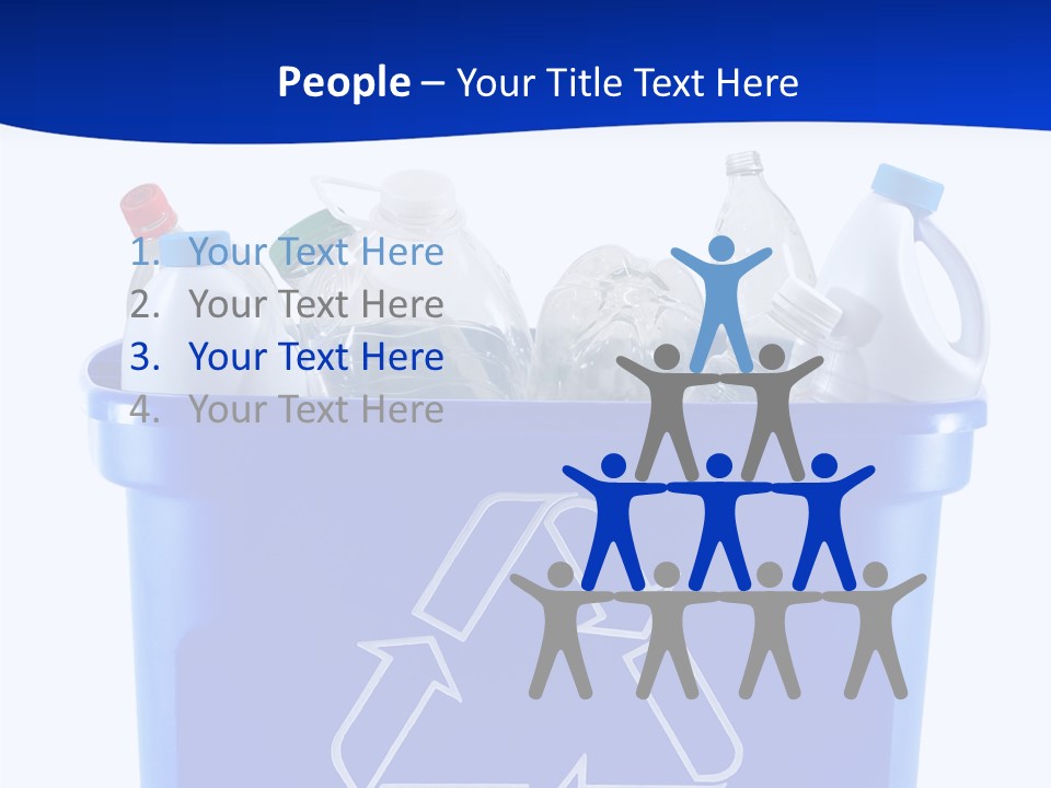 Aging Grandmother Human PowerPoint Template