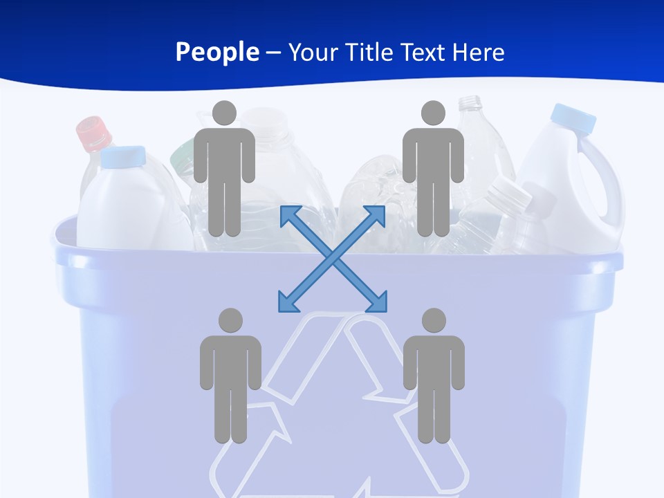 Aging Grandmother Human PowerPoint Template