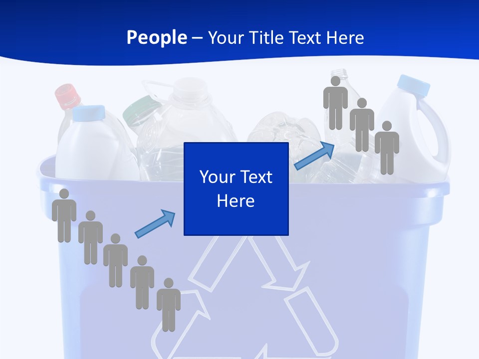 Aging Grandmother Human PowerPoint Template