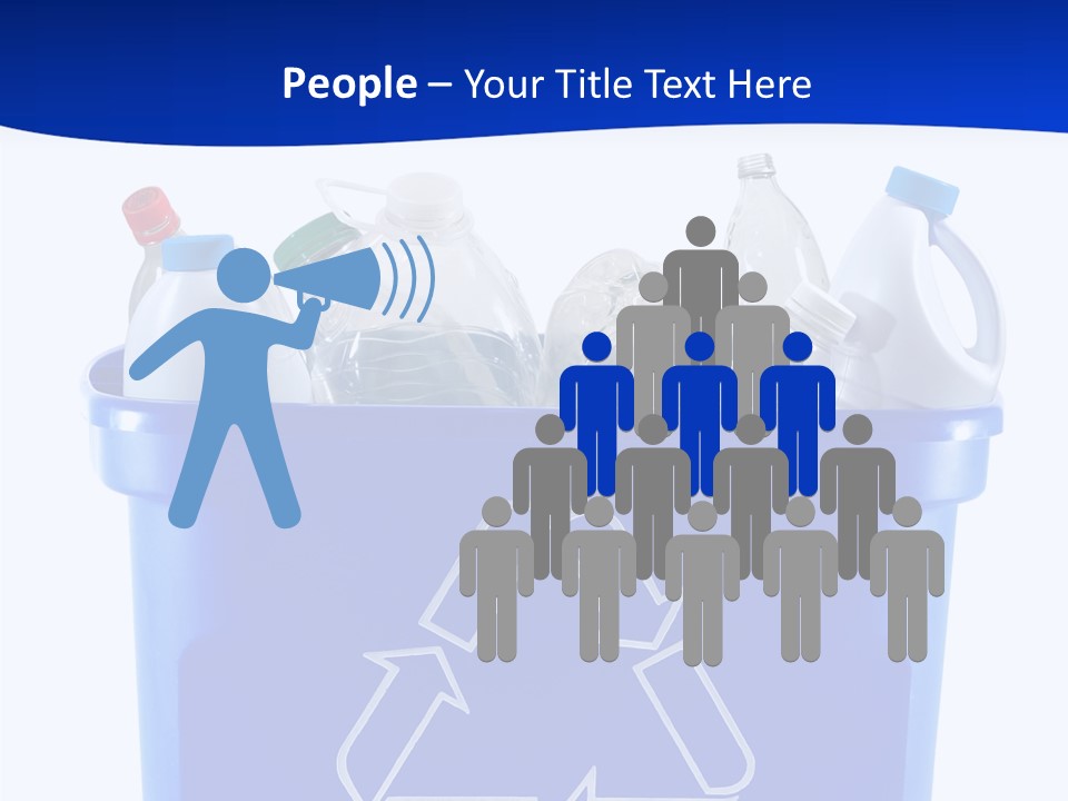 Aging Grandmother Human PowerPoint Template