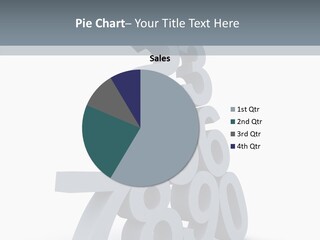 Touching Elder Close Up PowerPoint Template