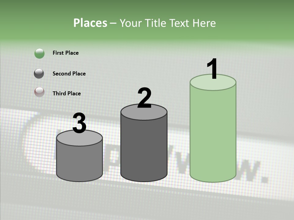 Caregiver Old Holding Hands PowerPoint Template