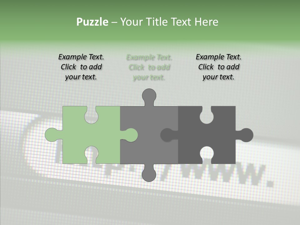 Caregiver Old Holding Hands PowerPoint Template