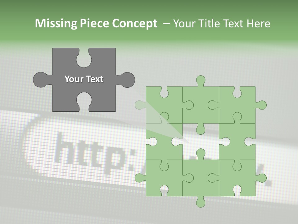 Caregiver Old Holding Hands PowerPoint Template