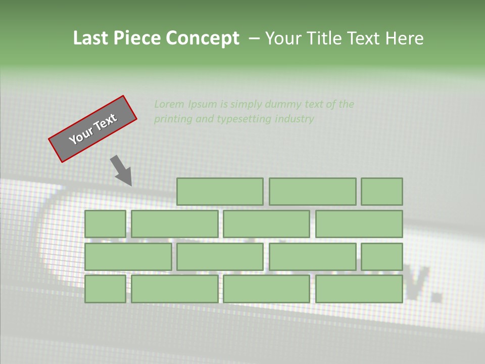 Caregiver Old Holding Hands PowerPoint Template