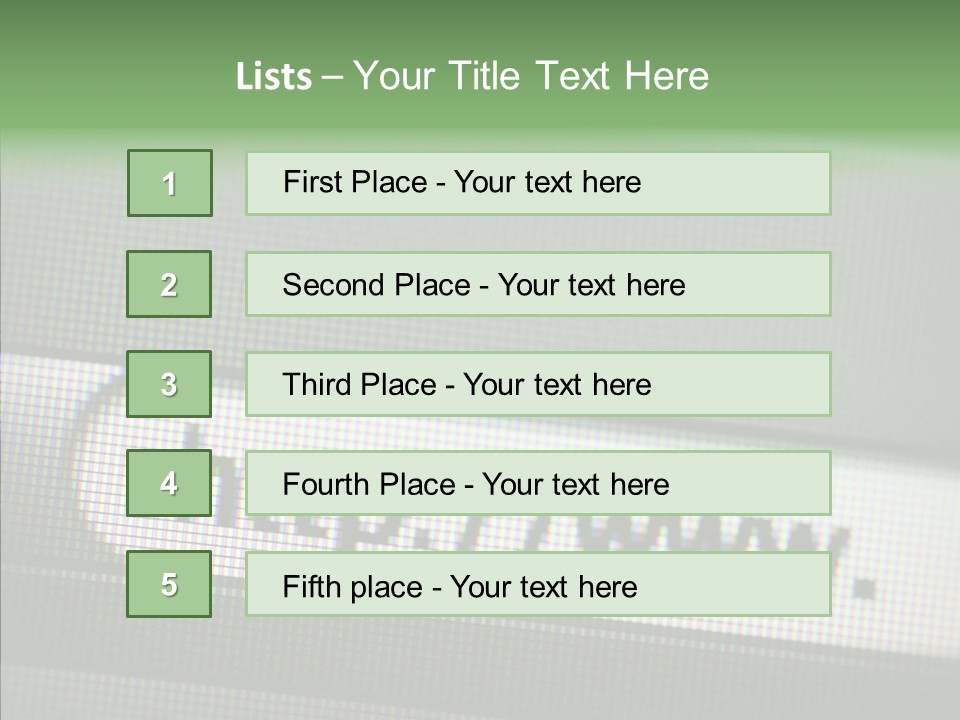 Caregiver Old Holding Hands PowerPoint Template