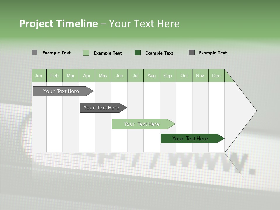 Caregiver Old Holding Hands PowerPoint Template