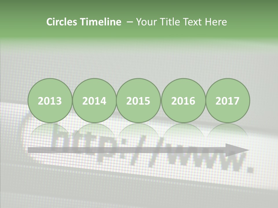 Caregiver Old Holding Hands PowerPoint Template