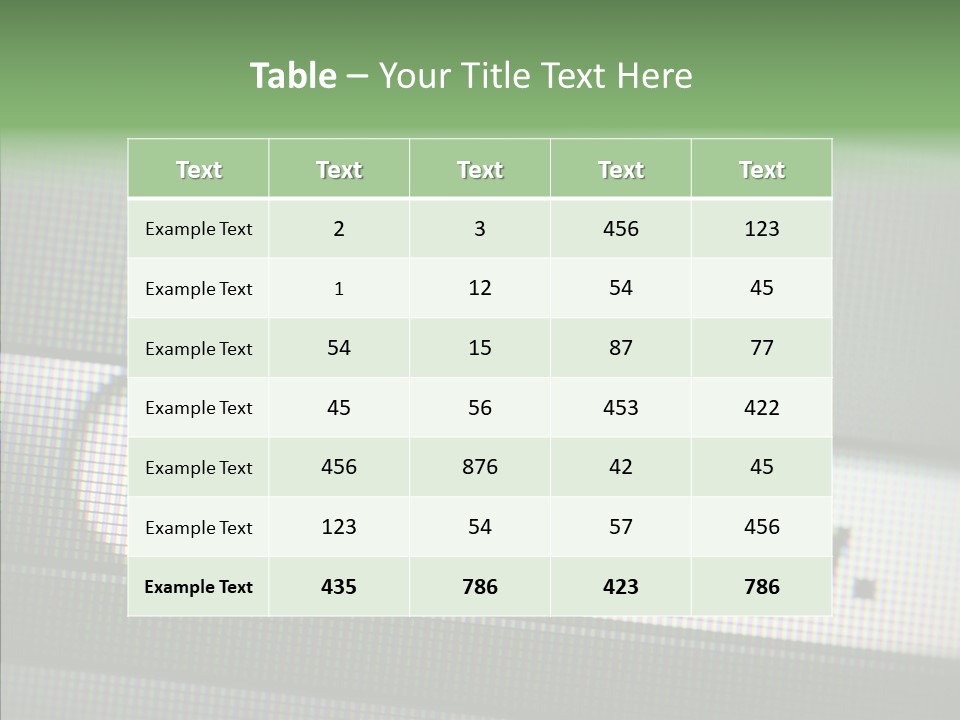 Caregiver Old Holding Hands PowerPoint Template