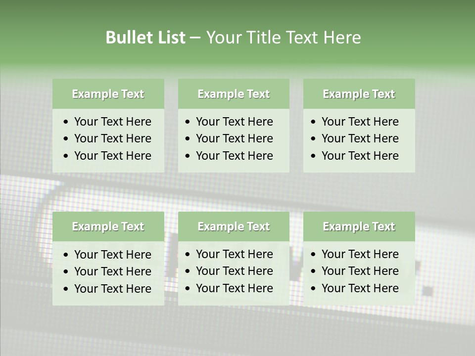 Caregiver Old Holding Hands PowerPoint Template