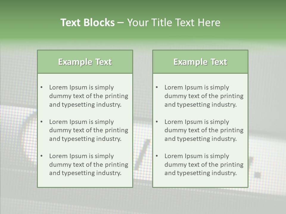 Caregiver Old Holding Hands PowerPoint Template