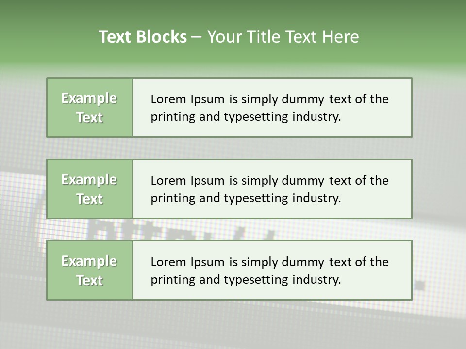 Caregiver Old Holding Hands PowerPoint Template