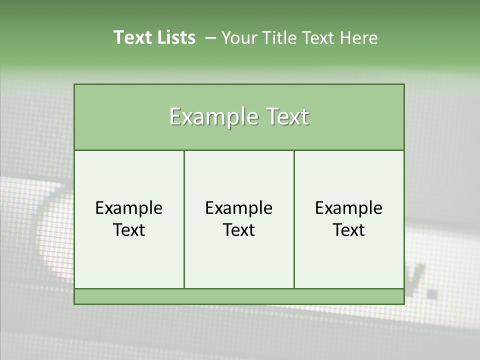 Caregiver Old Holding Hands PowerPoint Template