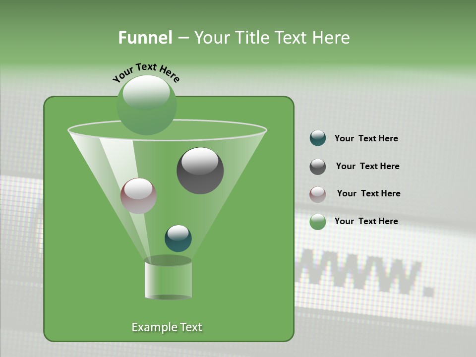Caregiver Old Holding Hands PowerPoint Template