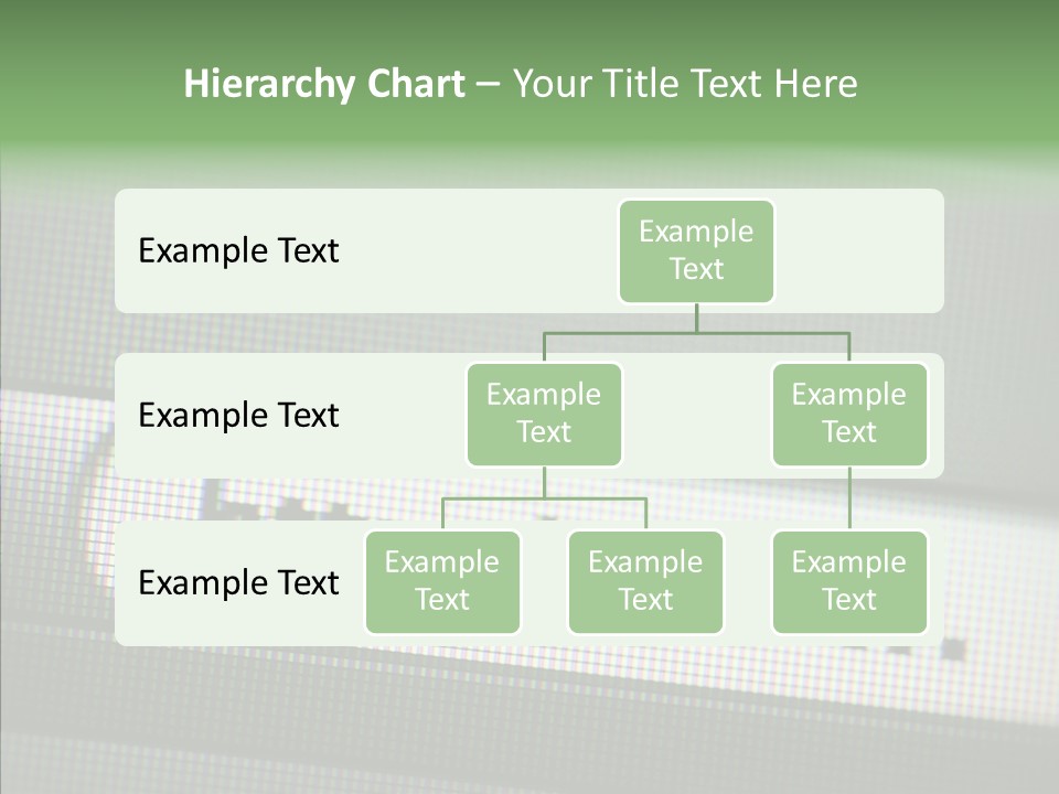 Caregiver Old Holding Hands PowerPoint Template