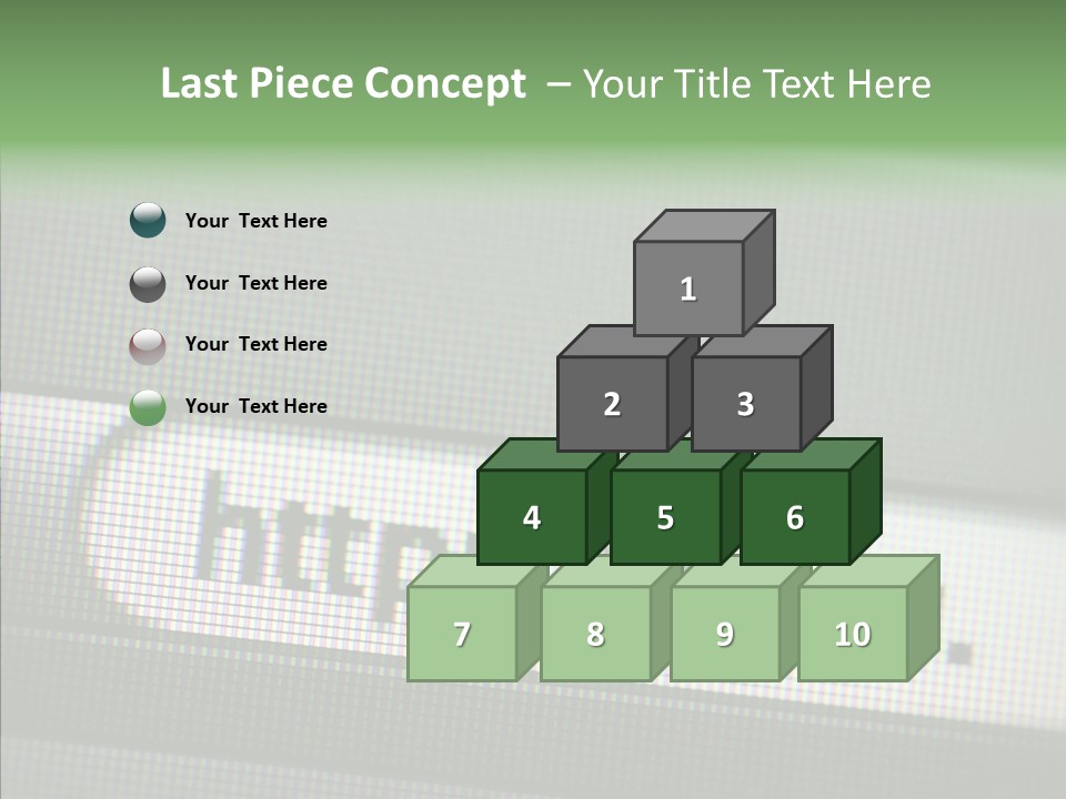 Caregiver Old Holding Hands PowerPoint Template