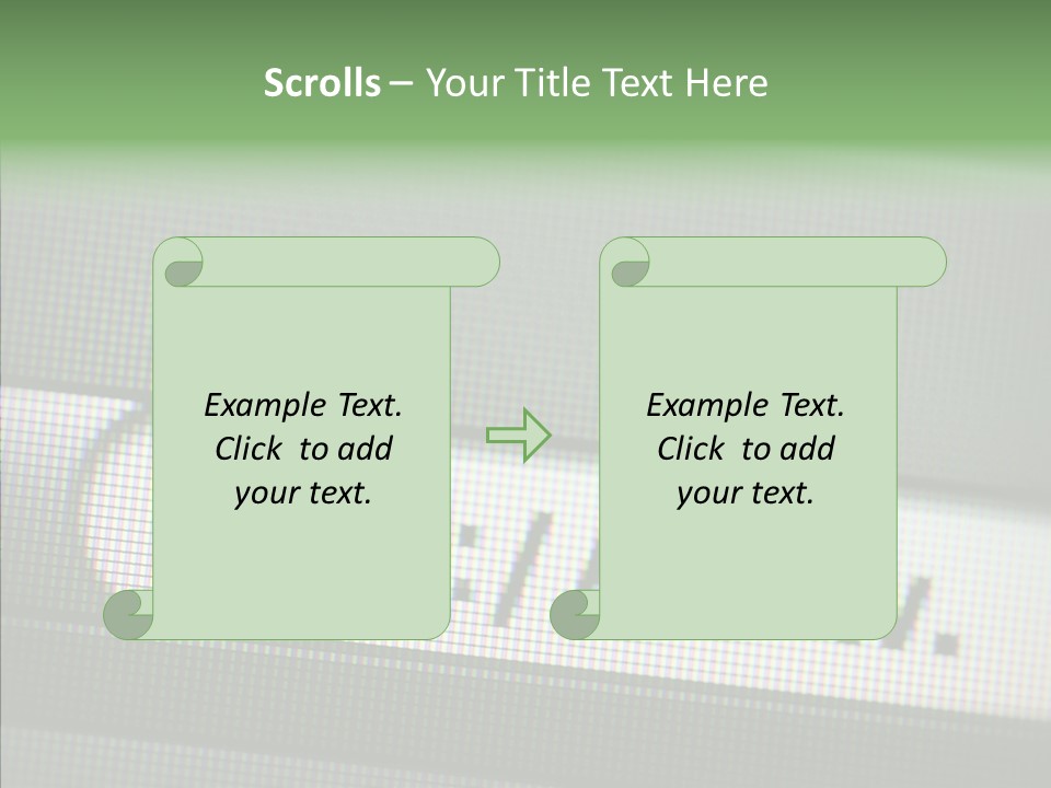Caregiver Old Holding Hands PowerPoint Template