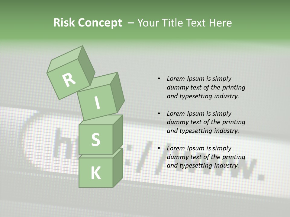 Caregiver Old Holding Hands PowerPoint Template