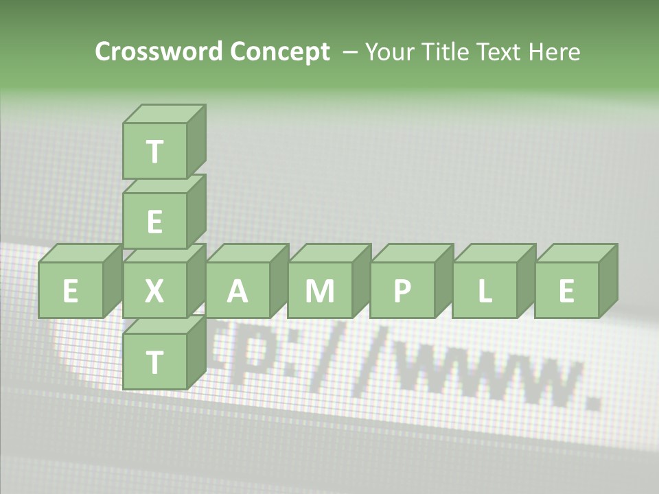 Caregiver Old Holding Hands PowerPoint Template