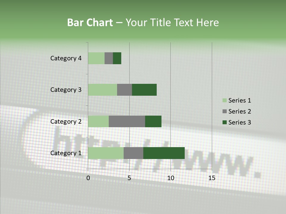 Caregiver Old Holding Hands PowerPoint Template