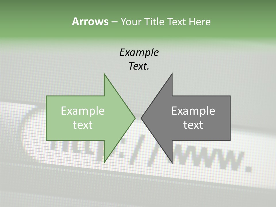 Caregiver Old Holding Hands PowerPoint Template