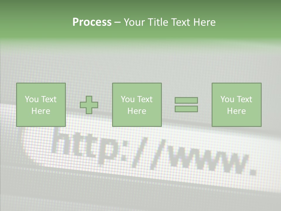 Caregiver Old Holding Hands PowerPoint Template
