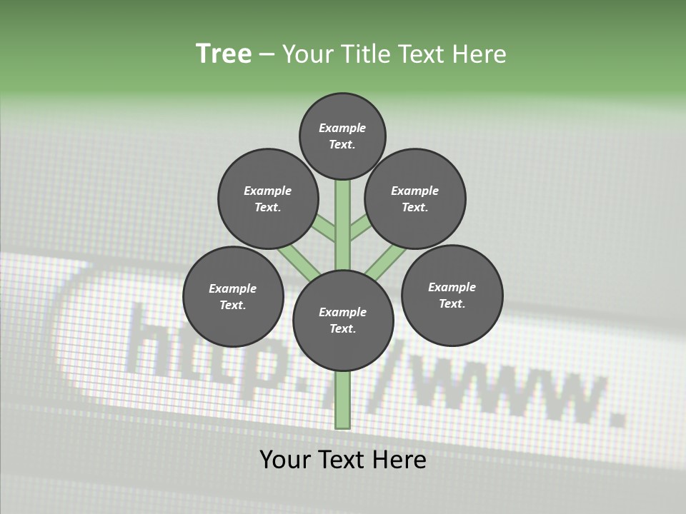 Caregiver Old Holding Hands PowerPoint Template