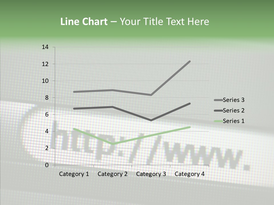 Caregiver Old Holding Hands PowerPoint Template