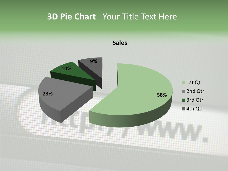 Caregiver Old Holding Hands PowerPoint Template