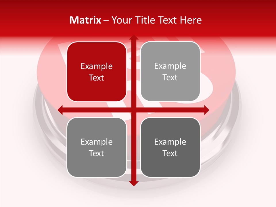 Background Senior Close Up PowerPoint Template