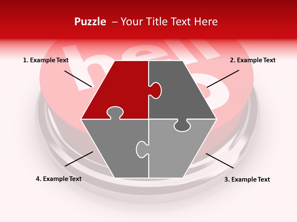 Background Senior Close Up PowerPoint Template