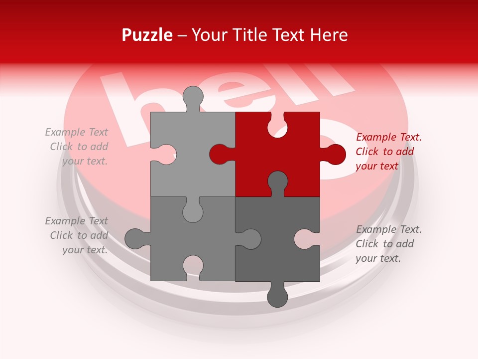 Background Senior Close Up PowerPoint Template