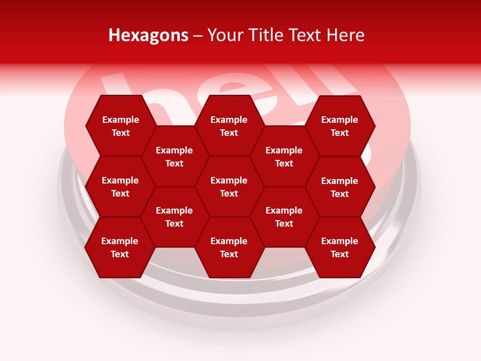 Background Senior Close Up PowerPoint Template