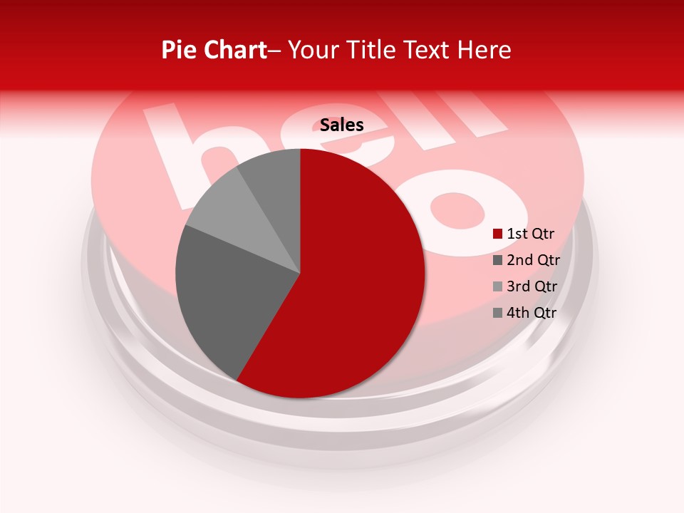 Background Senior Close Up PowerPoint Template