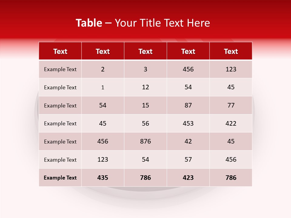 Background Senior Close Up PowerPoint Template