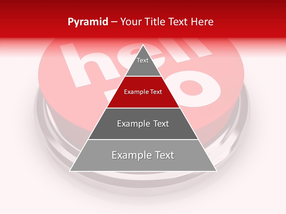 Background Senior Close Up PowerPoint Template