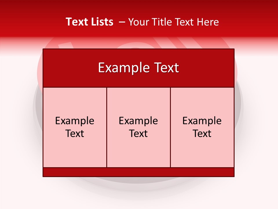 Background Senior Close Up PowerPoint Template