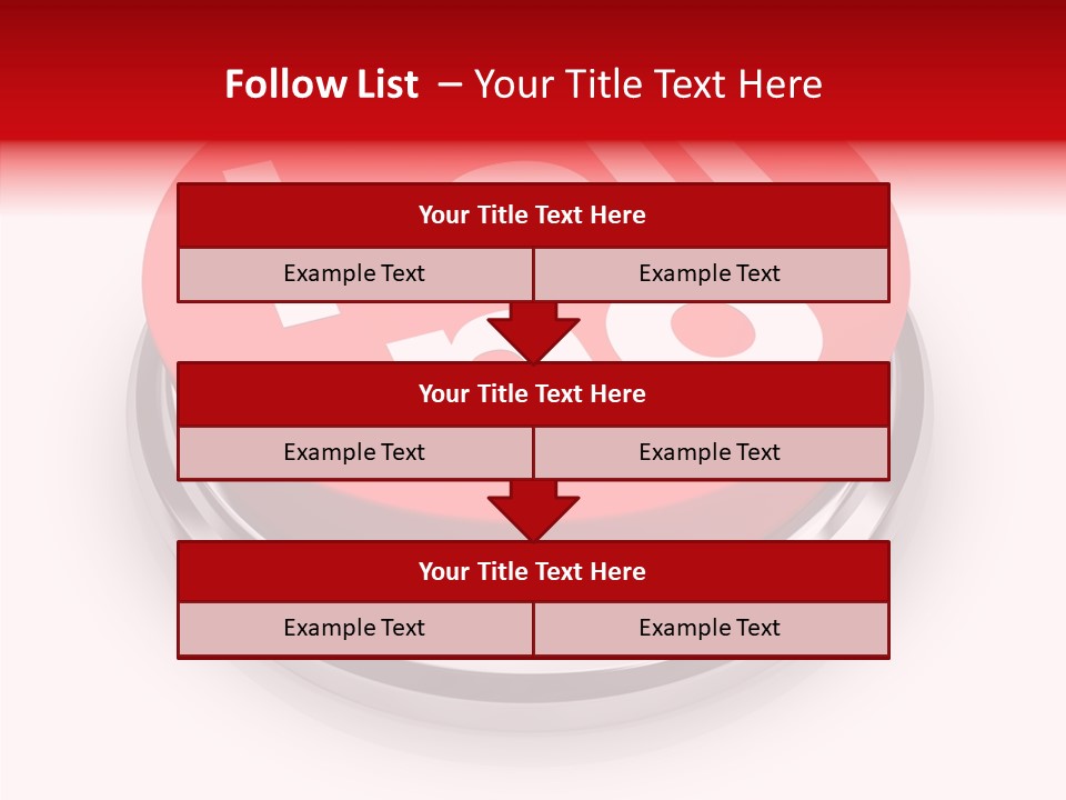 Background Senior Close Up PowerPoint Template