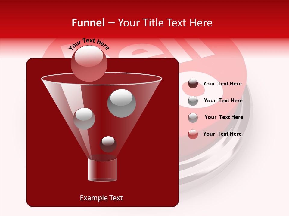 Background Senior Close Up PowerPoint Template