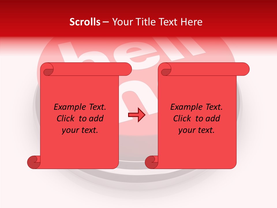 Background Senior Close Up PowerPoint Template