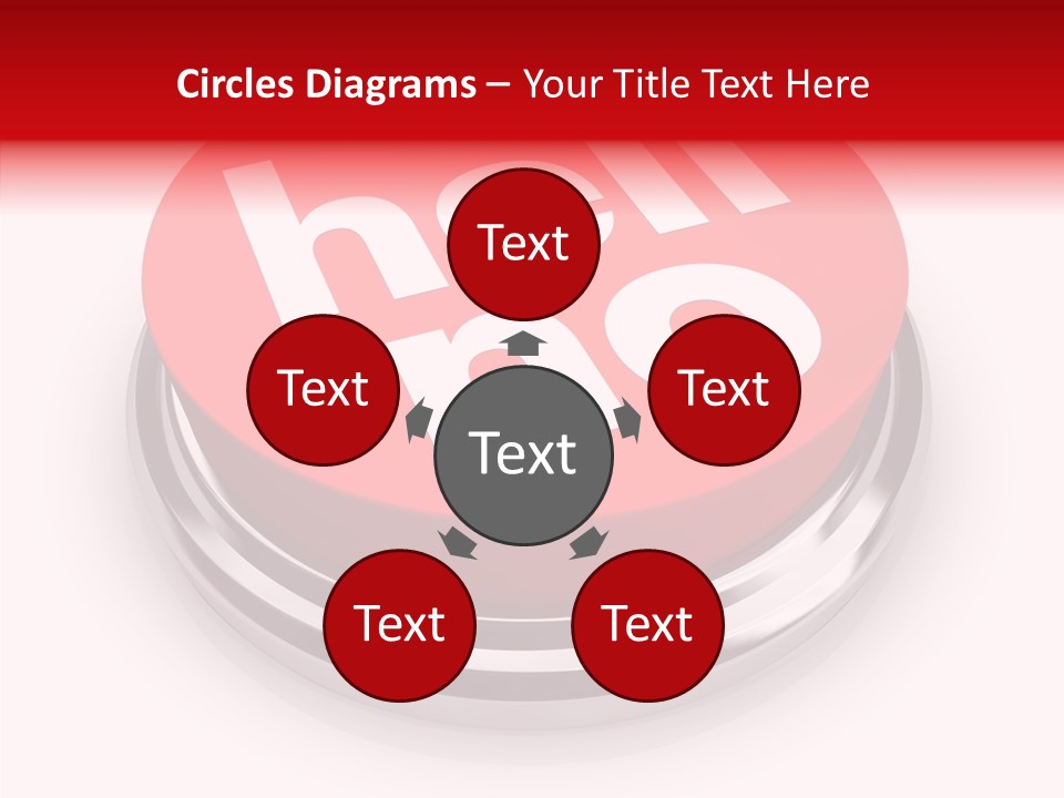 Background Senior Close Up PowerPoint Template